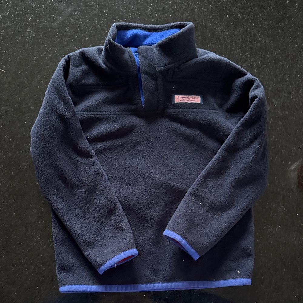 Vineyard Vines Fleece SZ 4T